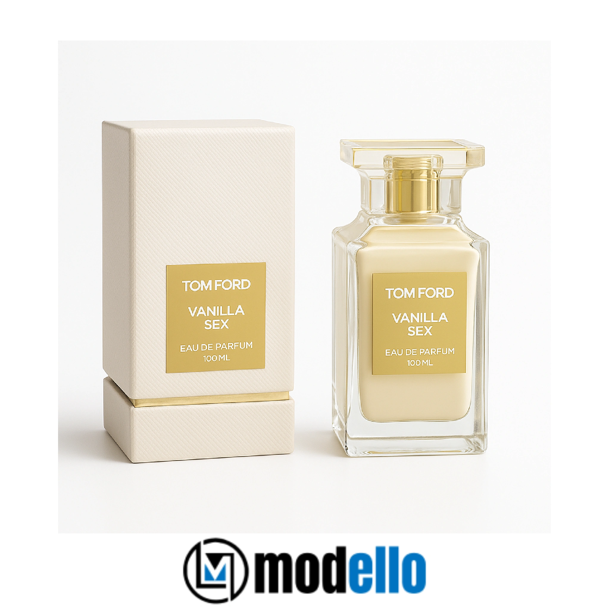 ادکلن تامفورد وانیلا سکس هاردباکس اصلی